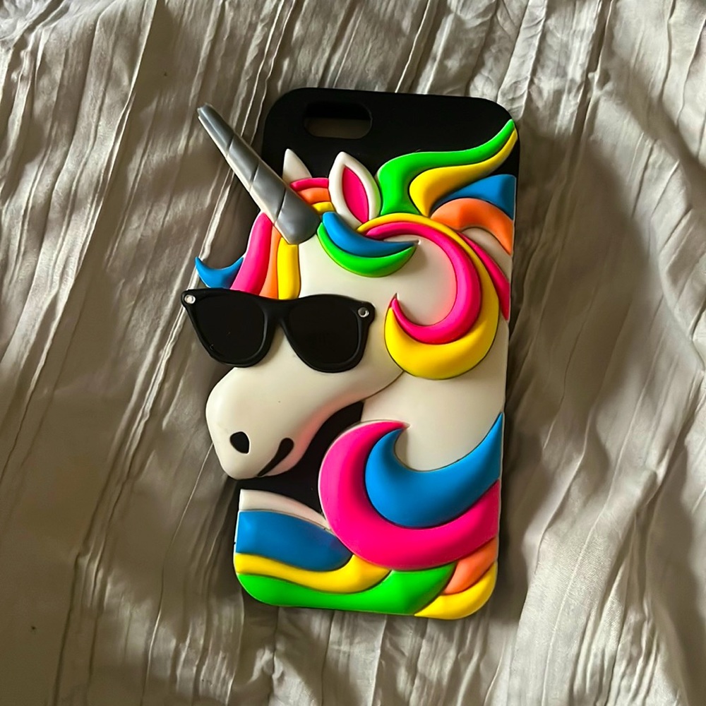 iPhone 6/6S unicorn case